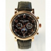 Patek Philippe Chronograph Moon Phase