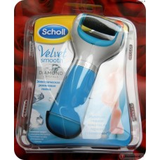 РОЛИКОВАЯ ЭЛЕКТРИЧЕСКАЯ ПИЛКА ДЛЯ СТОП VELVET SCHOLL SMOOTH