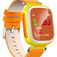 Smart Baby Watch Q60+Браслет Power Balan(подарок)